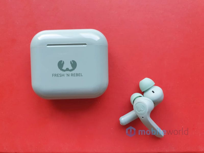 Qualità, affidabilità e ricarica wireless: Fresh &#039;n Rebel Twins Tip (Recensione)