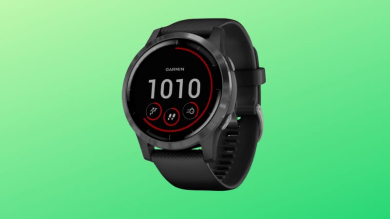 Garmin Vivoactive 4 è un ottimo smartwatch: questo piccolo sconto vi convincerà?