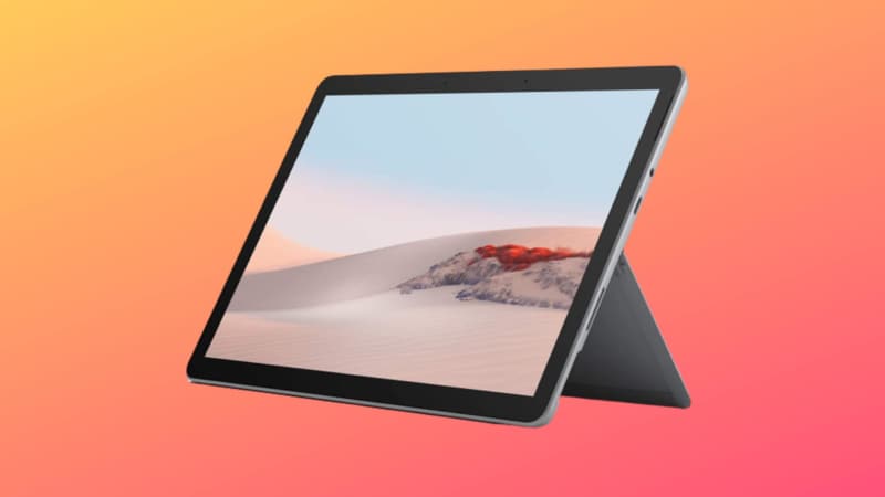 Surface Go 2 torna in sconot Amazon a soli 378€: un tablet Windows leggero e portatile