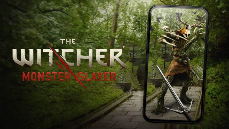 The Witcher: Monster Slayer è il nuovo RPG iOS e Android di CD Projekt in realtà aumentata (video)