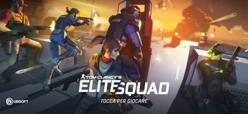 Tom Clancy&#039;s Elite Squad: disponibile su Android il nuovo sparatutto tattico di Ubisoft (foto e video)