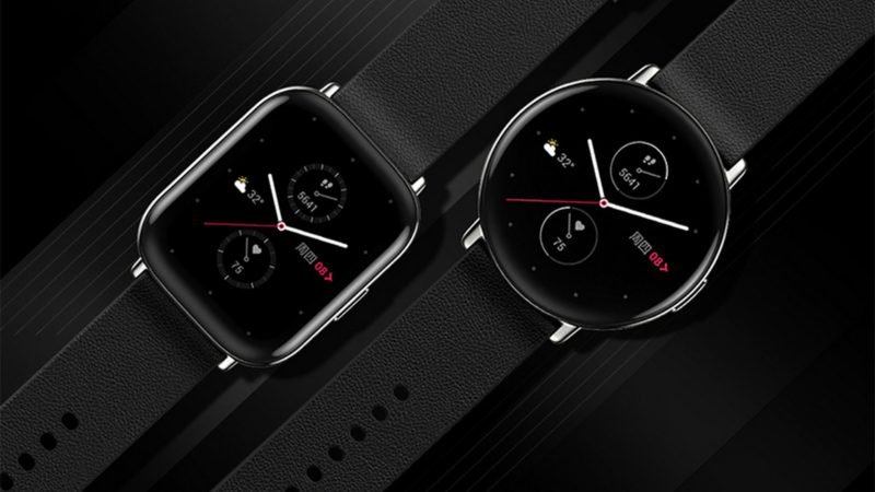Presentato ufficialmente in Cina Amazfit Zepp E: specifiche e prezzi dello smartwatch top di gamma (foto)