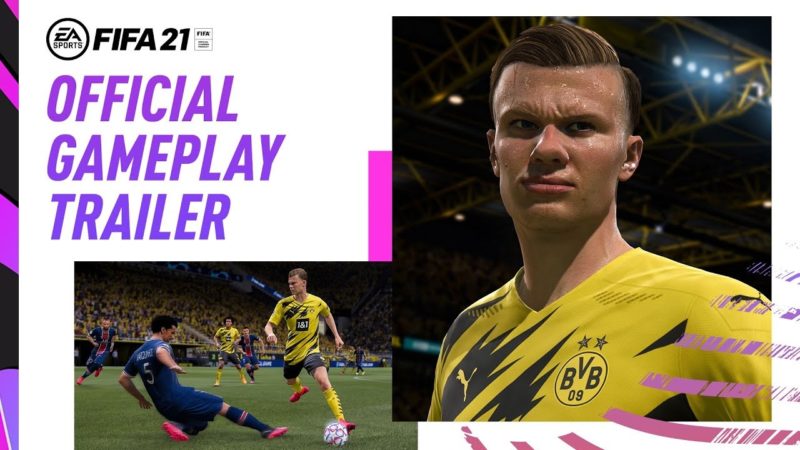 Il gameplay di FIFA 21 nel video fresco di pubblicazione: finalmente qualcosa di concreto