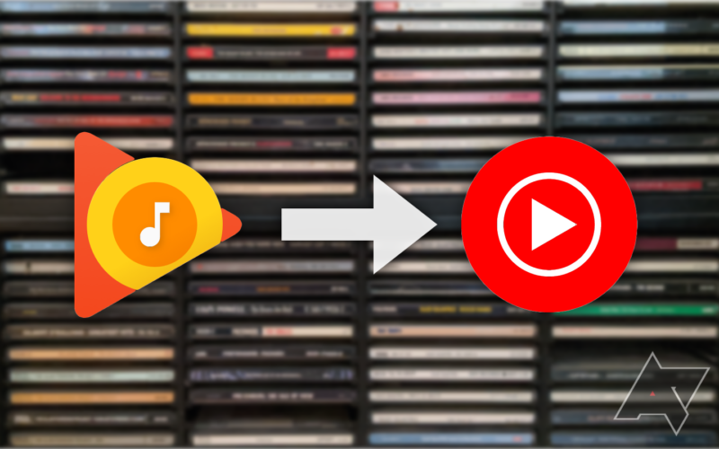 Google traslocherà gli abbonamenti da Play Music a YouTube Music e li convertirà anche in credito sul Play Store! (foto)