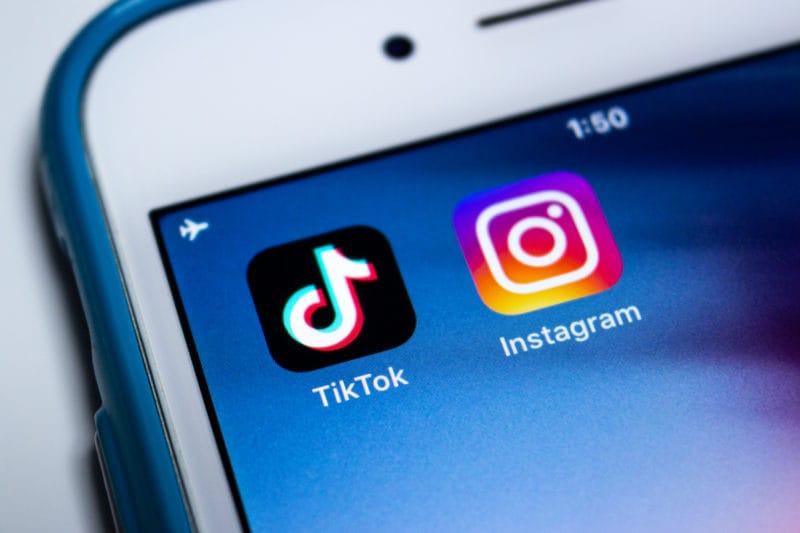 Ad Instagram non stanno bene i TikTok ricaricati su Reels: l&#039;algoritmo non li consiglierà agli utenti