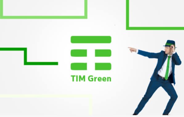 Nasce TIM Green, una serie di iniziative dell&#039;operatore per raggiungere la carbon neutrality
