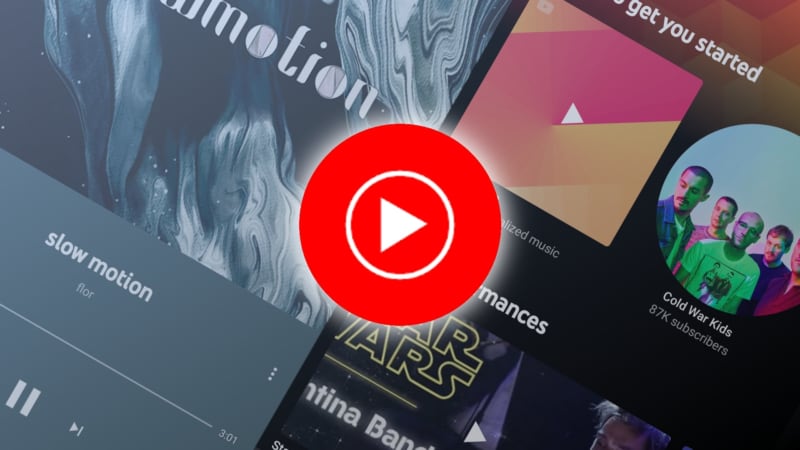 YouTube Music sta iniziando a implementare il supporto Cast nativo sulla sua versione Web