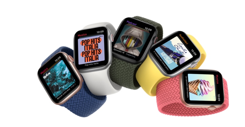 Apple Watch guida il mercato globale degli smartwatch: superati i 100 milioni di utenti per l&#039;azienda (foto)