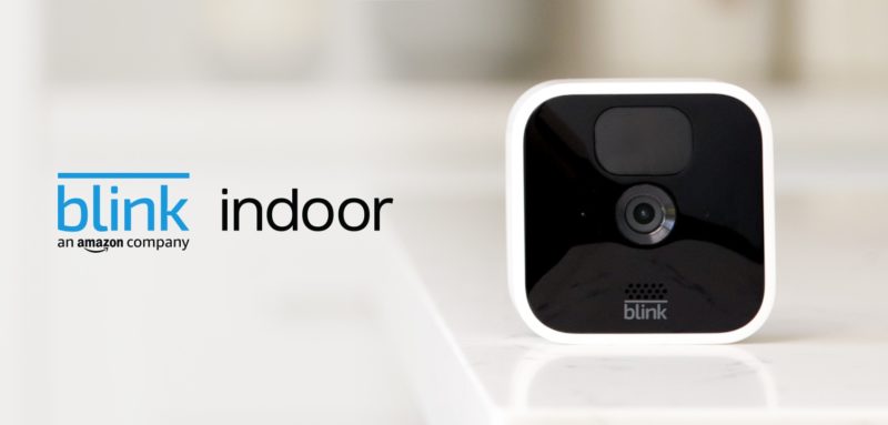 Blink Indoor e Outdoor arrivano su Amazon: nuove videocamere di sicurezza wireless