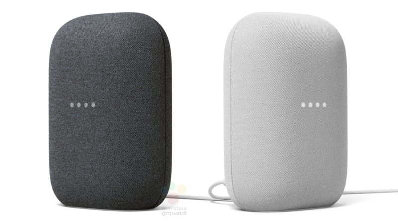 Lo smart speaker Google Home Nest Audio si mostra prima del previsto (foto)