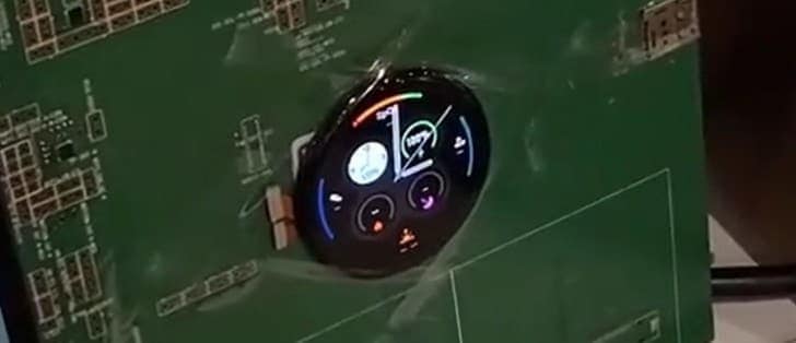 Harmony OS 2.0: un video svela un misterioso smartwatch in azione con il nuovo OS (video)