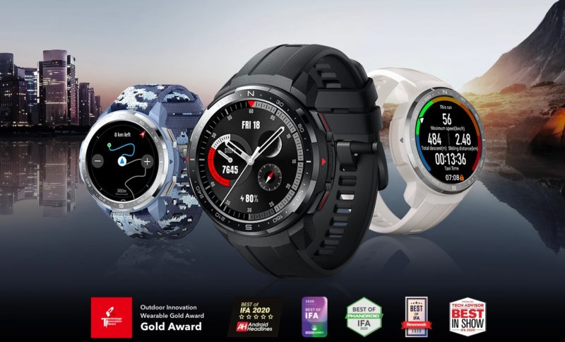 Honor Watch GS Pro è il nuovo smartwatch per l&#039;avventura: già in sconto a 199€