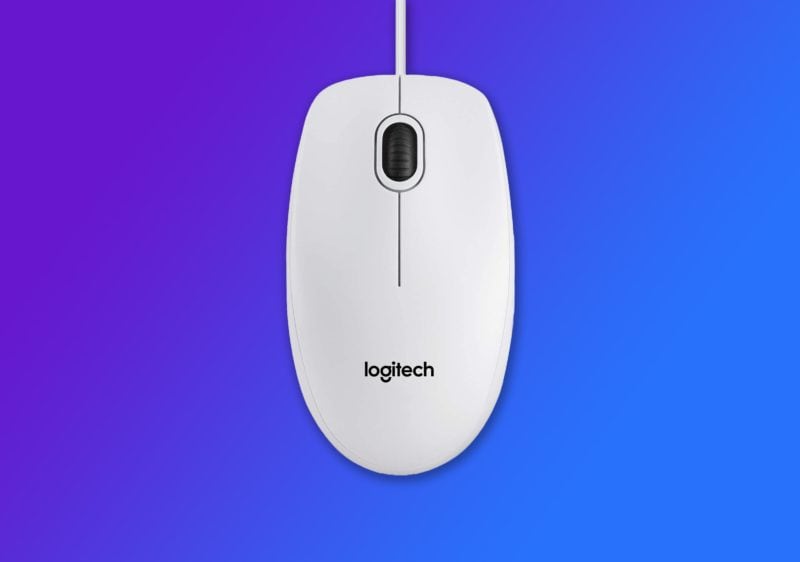Un mouse Logitech a meno di 6€ con l&#039;offerta lampo di Amazon può sempre servire!