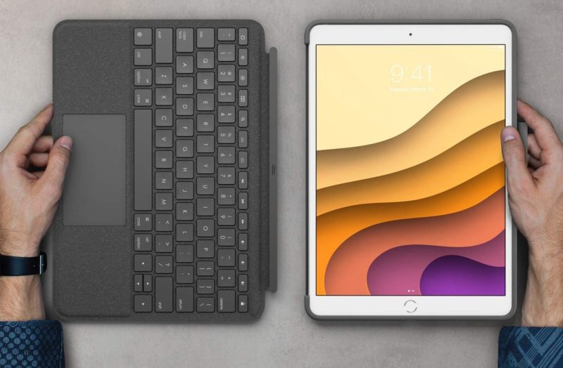 Trasformate il vostro iPad in un notebook con questo accessorio Logitech in offerta