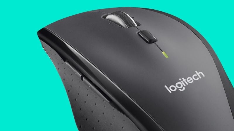 Il mouse Logitech che dura 3 anni in sconto su Amazon: grande autonomia, piccolo prezzo!