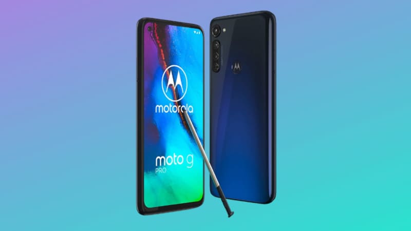 Motorola punterà ancora sul pennino: ecco le specifiche di Moto G Stylus 2021
