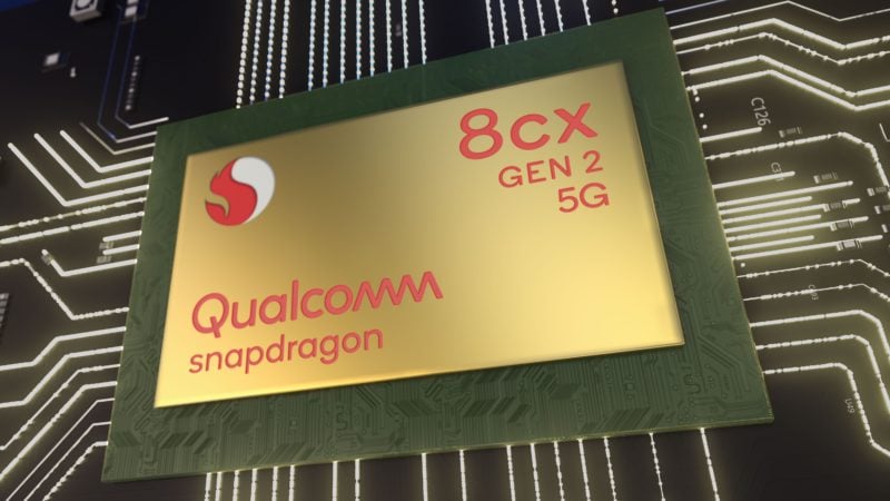 Qualcomm rinnova il suo impegno nella piattaforma Windows on Snapdragon con il nuovo 8cx 2nd gen 5G