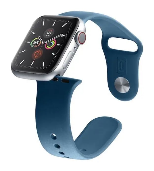 Cellularline lancia la nuova gamma di accessori per Apple Watch Series 6 e SE (foto)