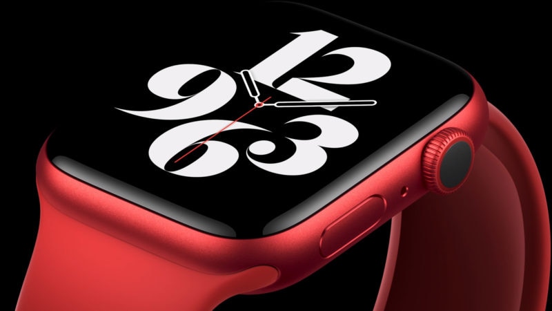 Apple l&#039;ha fatto ancora: anche il nuovo Watch Series 6 è equipaggiato con il chip U1 per l&#039;Ultra Wideband  (foto)