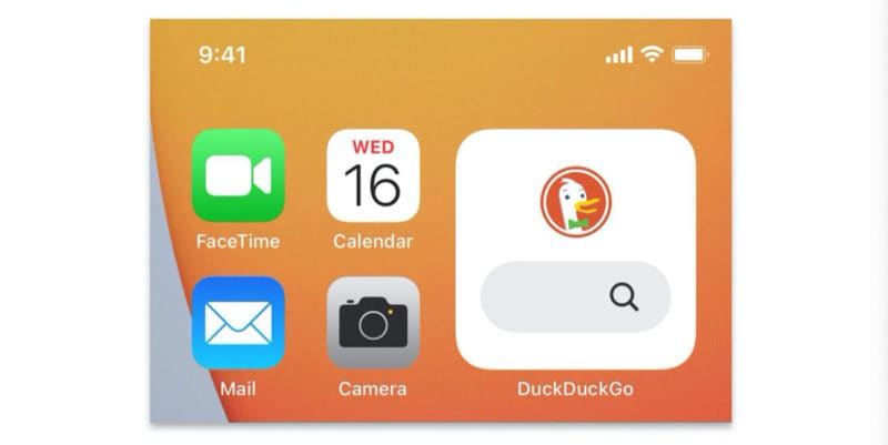 iOS 14: DuckDuckGo e Firefox ora possono essere impostati come browser predefiniti