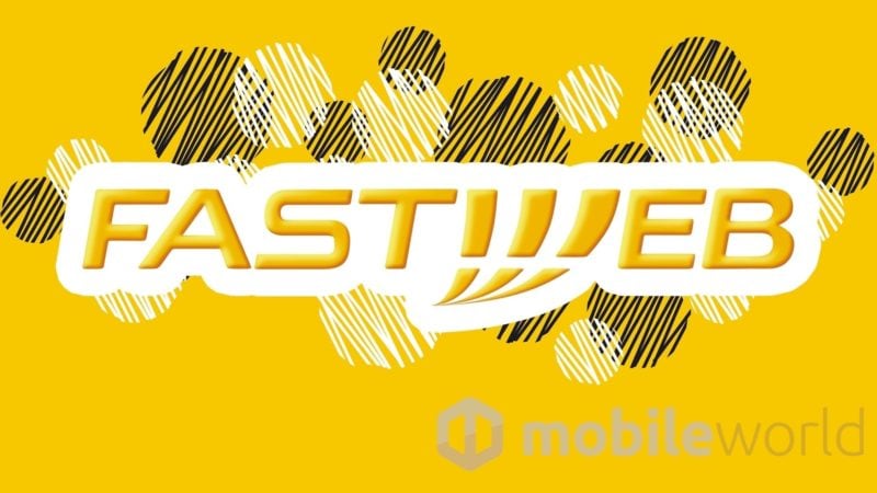 FASTWEB NEXXT MOBILE 5G solo per oggi, per tutti e solo online a 7,95€ al mese