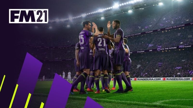 Football Manager 2021 disponibile su PC, Android e iOS, a breve anche su Xbox e Switch
