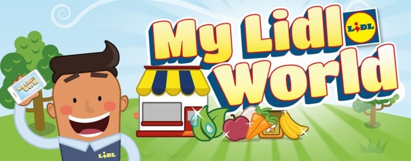 L&#039;impero dei supermercati è a portata di dito con My Lidl World! (video)