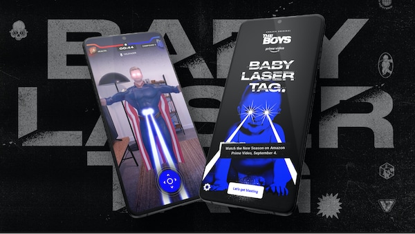 The Boys sono tornati e con loro arriva Baby Laser Tag, il gioco di realtà aumentata per iOS e Android