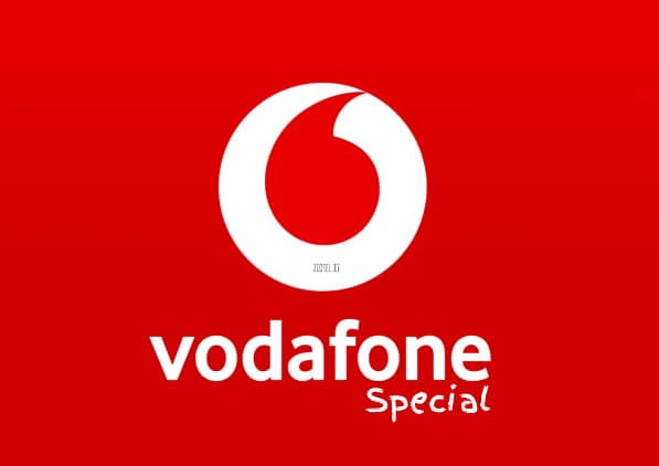Vodafone cambia la sua Special Giga in Special Giga 70+30 con minuti illimitati, 1000 sms e 100 Giga a 9,99€ mensili