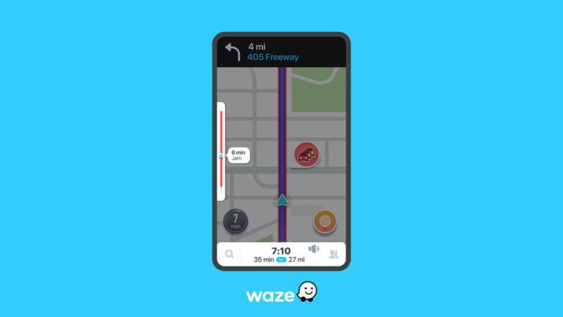 Waze si arricchirà con nuove e importanti funzionalità!