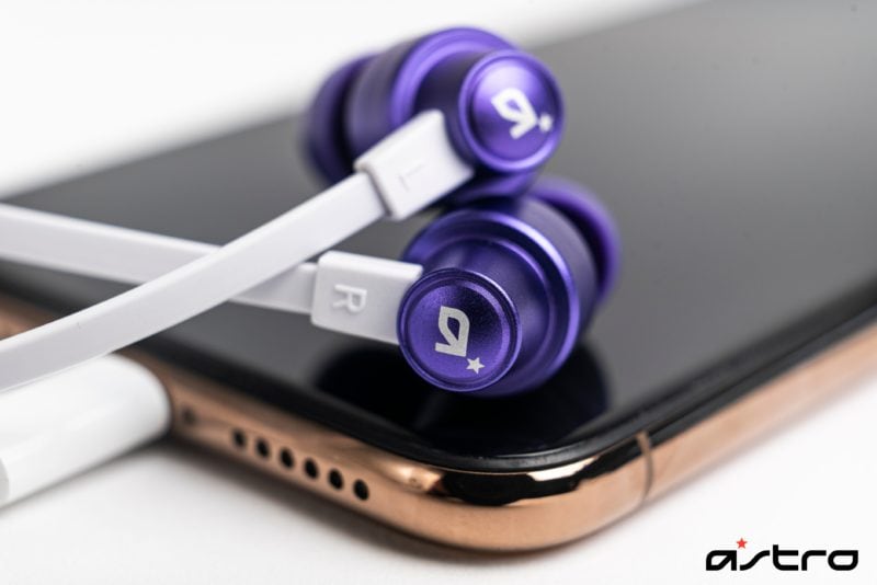 ASTRO Gaming lancia A03 IEM, le earbuds per giocare al meglio su smartphone e console