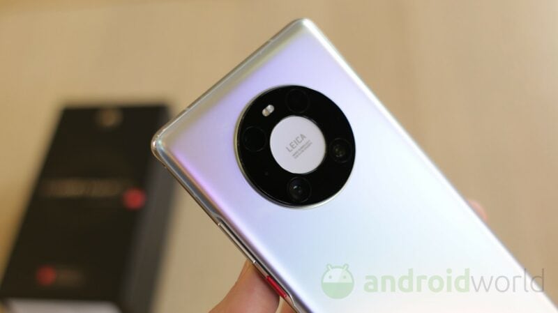 Il nuovo re dei camera-phone si chiama Huawei Mate 40 Pro+: la prova di DxOMark (foto)