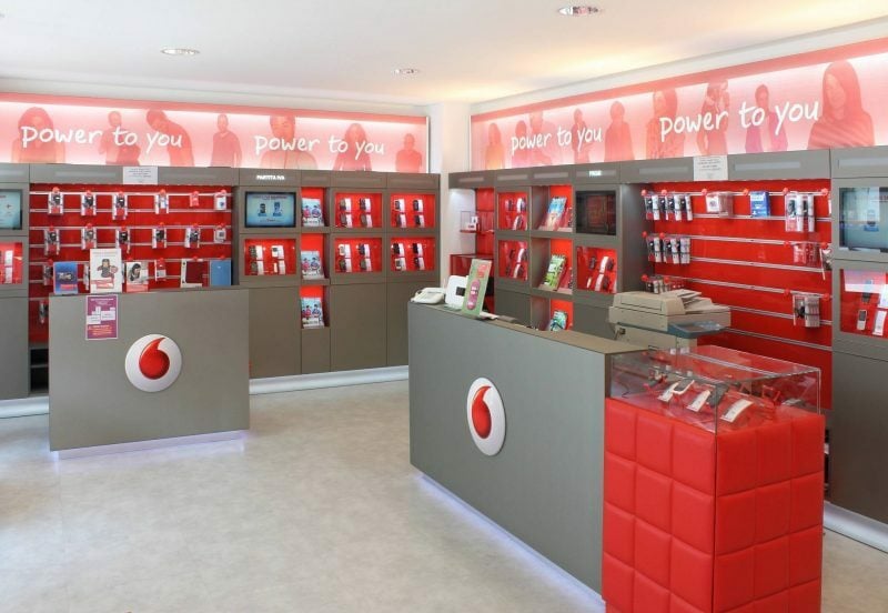 Vodafone si prepara a lanciare in Italia le sue prime eSIM (Aggiornato)