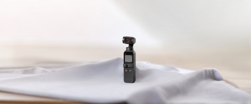 DJI Pocket 2 ufficiale: torna la compattissima videocamera 4K stabilizzata (foto e video)