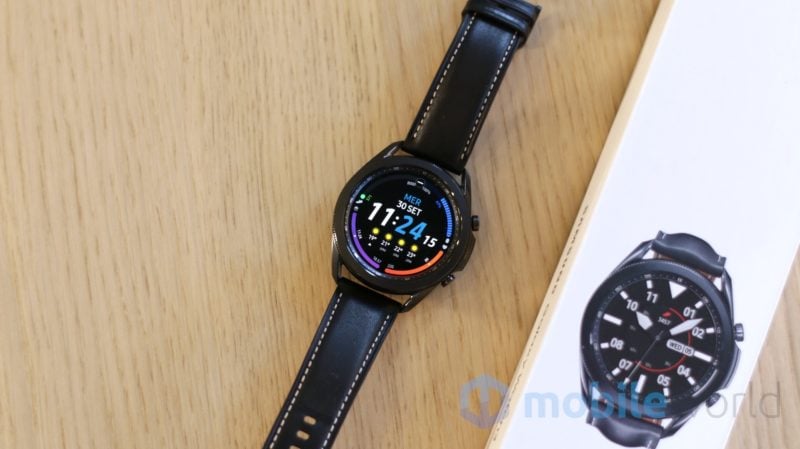 Samsung espande anche all&#039;Italia le funzioni di monitoraggio della salute su Galaxy Watch3 e Galaxy Watch Active2