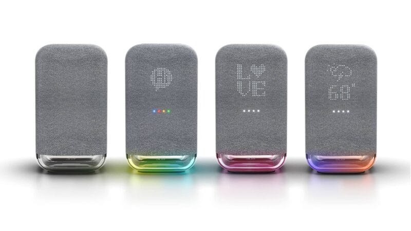 Acer Smart Speaker Halo, lo speaker con Google Assistant dotato di audio DTS e illuminazione RGB
