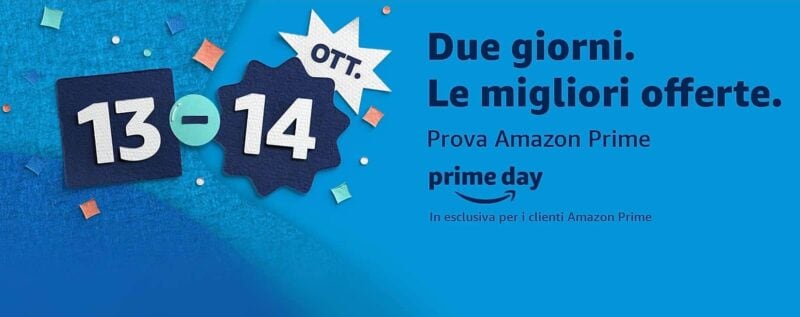 Amazon svela le offerte del Prime Day: sarà il più grande di sempre!