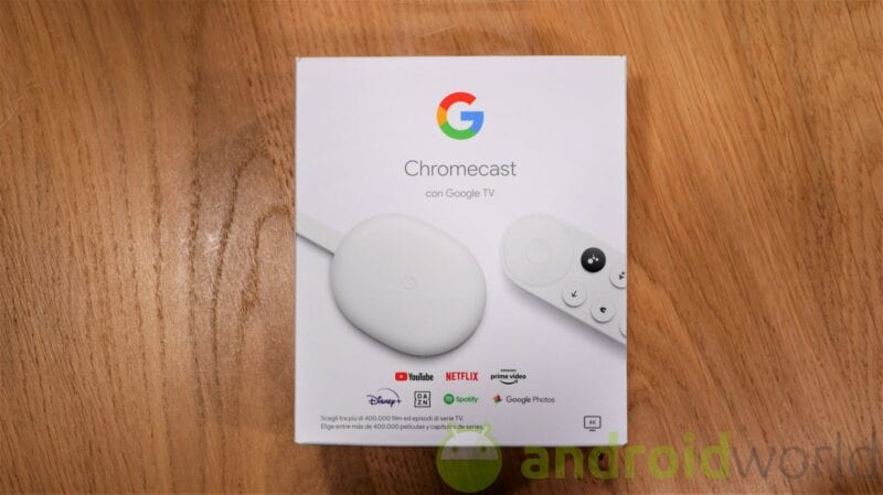 Novità in vista per Chromecast con Google TV: in arrivo i profili per i bambini