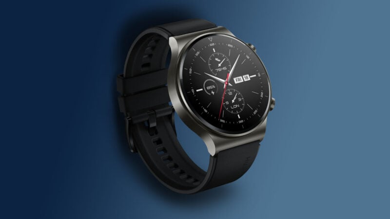 Offerta speciale! Huawei Watch GT 2 Pro in sconto a prezzo mai visto su Amazon