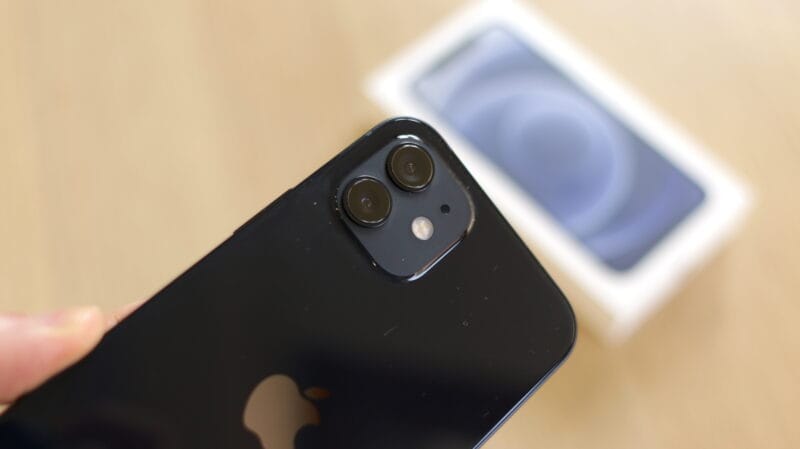 iPhone 12 a un passo dalla top ten dei migliori camera-phone (foto)