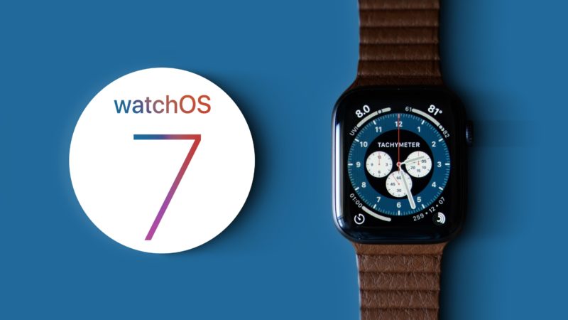 Problemi con iOS 14 e watchOS 7 su iPhone e Apple Watch? Apple ufficializza la soluzione
