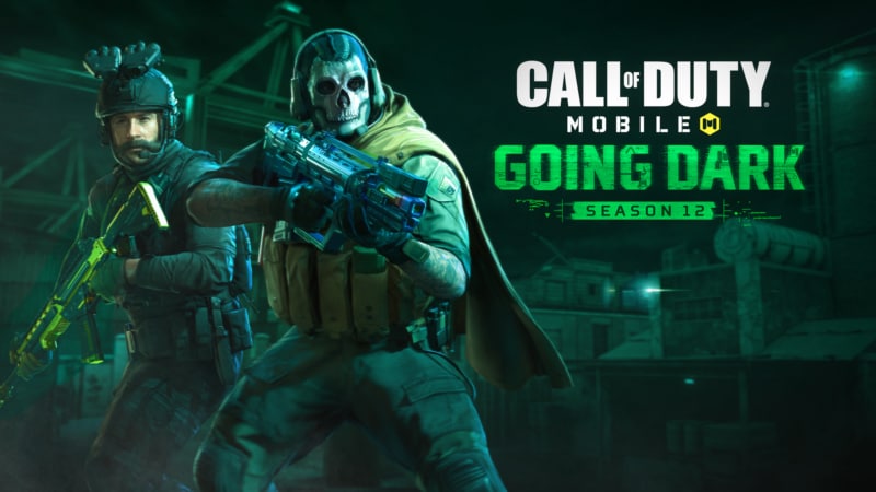 Call of Duty Mobile dà il benvenuto alla Stagione 12 &quot;Going Dark&quot; e a tutte le sue novità (foto)