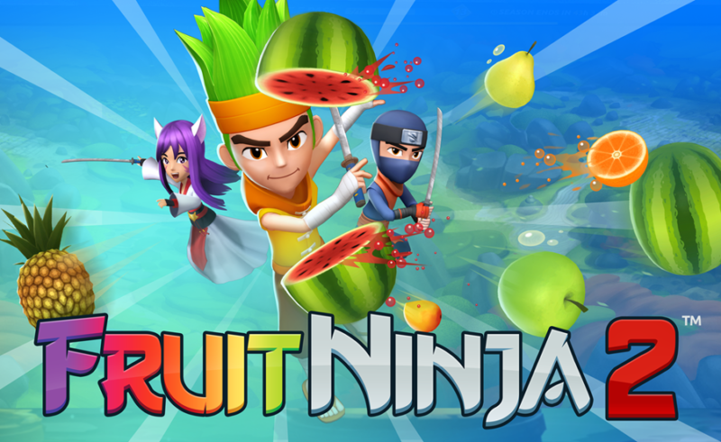 Affilate il vostro tagliente dito: Fruit Ninja 2 ora disponibile globalmente su Android e iOS (video)