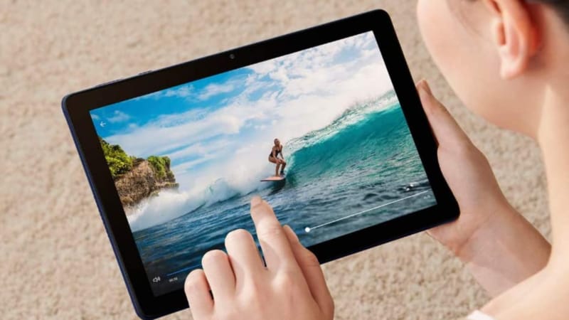 Huawei MatePad T 10 in OFFERTA a soli 109€: tablet essenziale a buon prezzo