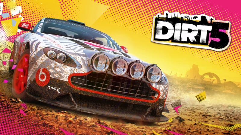 DiRT 5 è goloso a 29€ su Amazon: un videogioco di guida imperdibile!