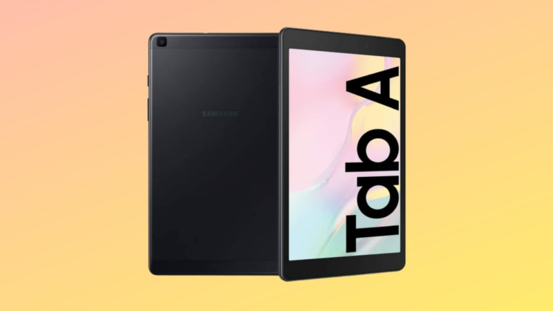 Samsung Galaxy Tab A 8.0 in sconto su Amazon: un buon tablet a meno di 140€