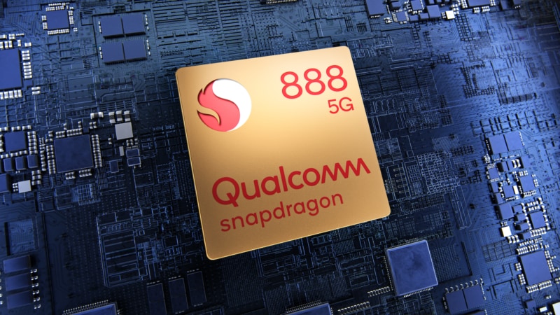 Il SoC Qualcomm Snapdragon 888 Plus è comparso negli elenchi di Geekbench