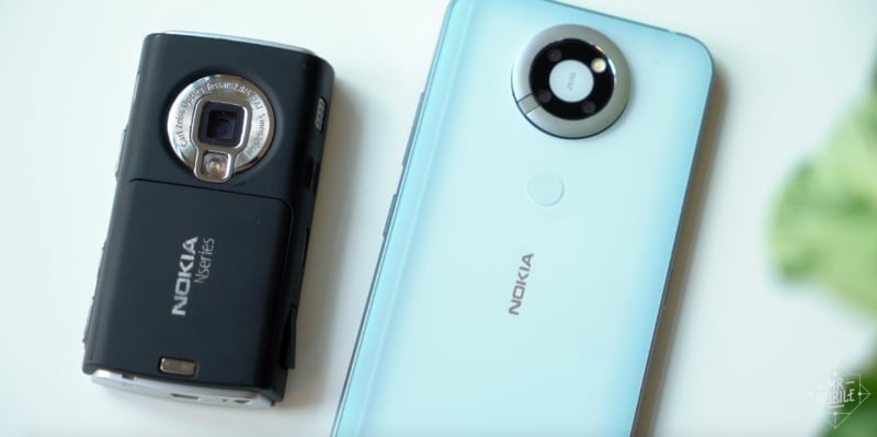 Nokia avrebbe potuto far resuscitare un&#039;altra vecchia gloria: il nuovo N95 che (forse) non vedremo mai (video)