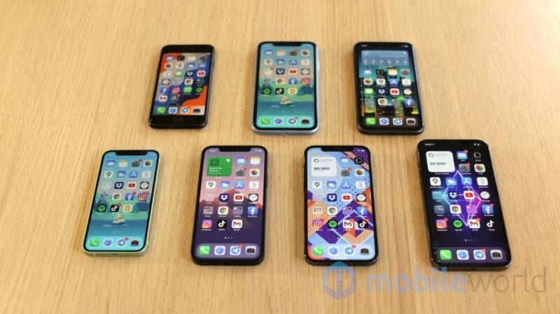 Quale iPhone comprare? Confronto fra tutti gli iPhone del 2020 (e di inizio 2021)
