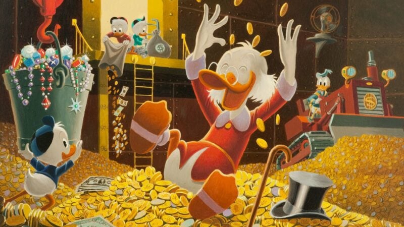 Disney+: i buon vecchi paperi di Ducktales arrivano nel servizio insieme ad altre novità (video)